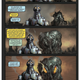 Illustration for article titled Your Monday afternoon kaiju fix, courtesy of Mechagodzilla and the Smog Monster